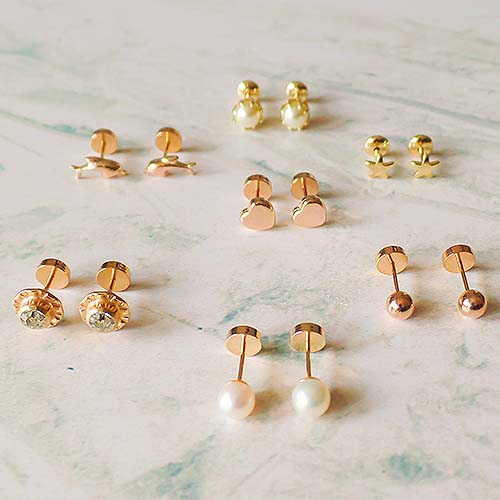 Aros Abridores Bebé